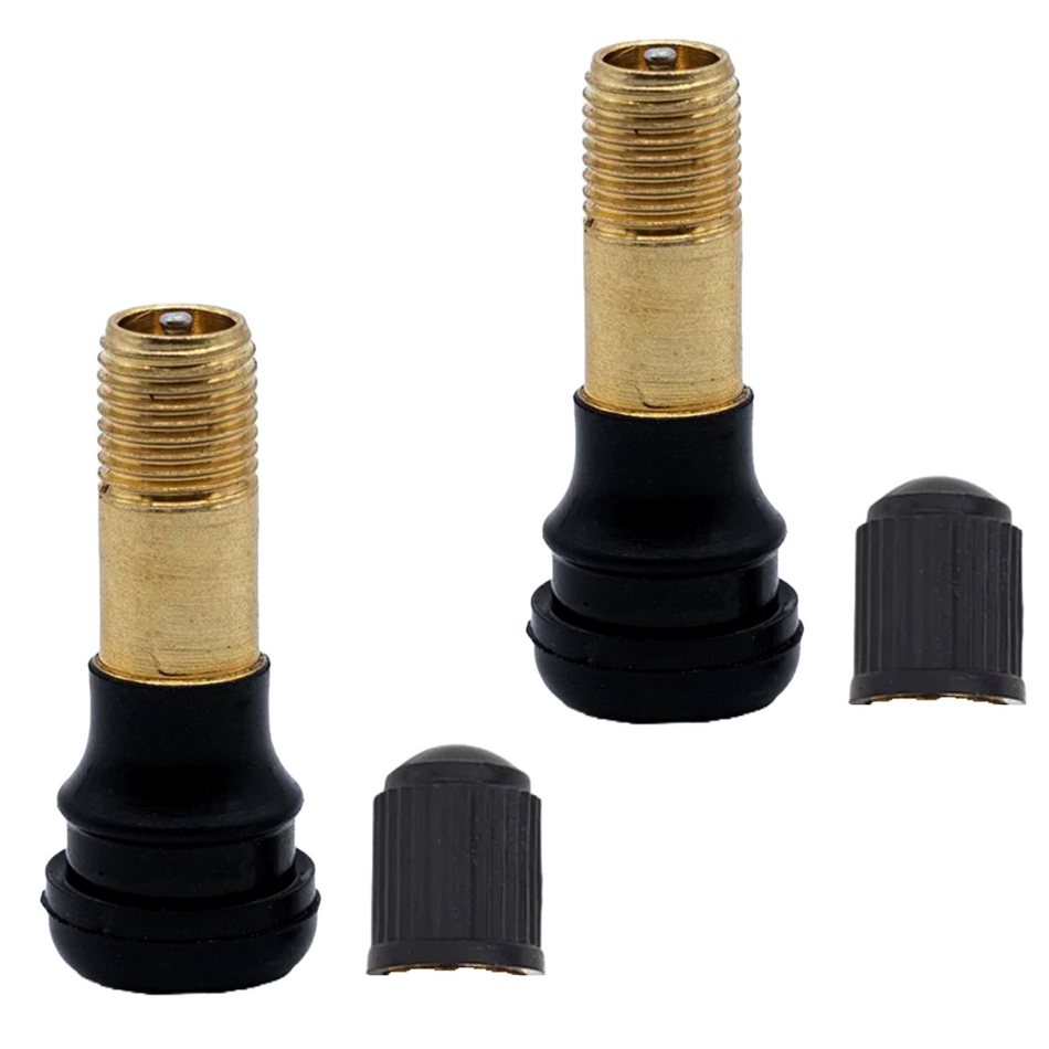 Xiaomi Mi 4 Tubeless Ventile 2er Set 30mm gerades Ventil