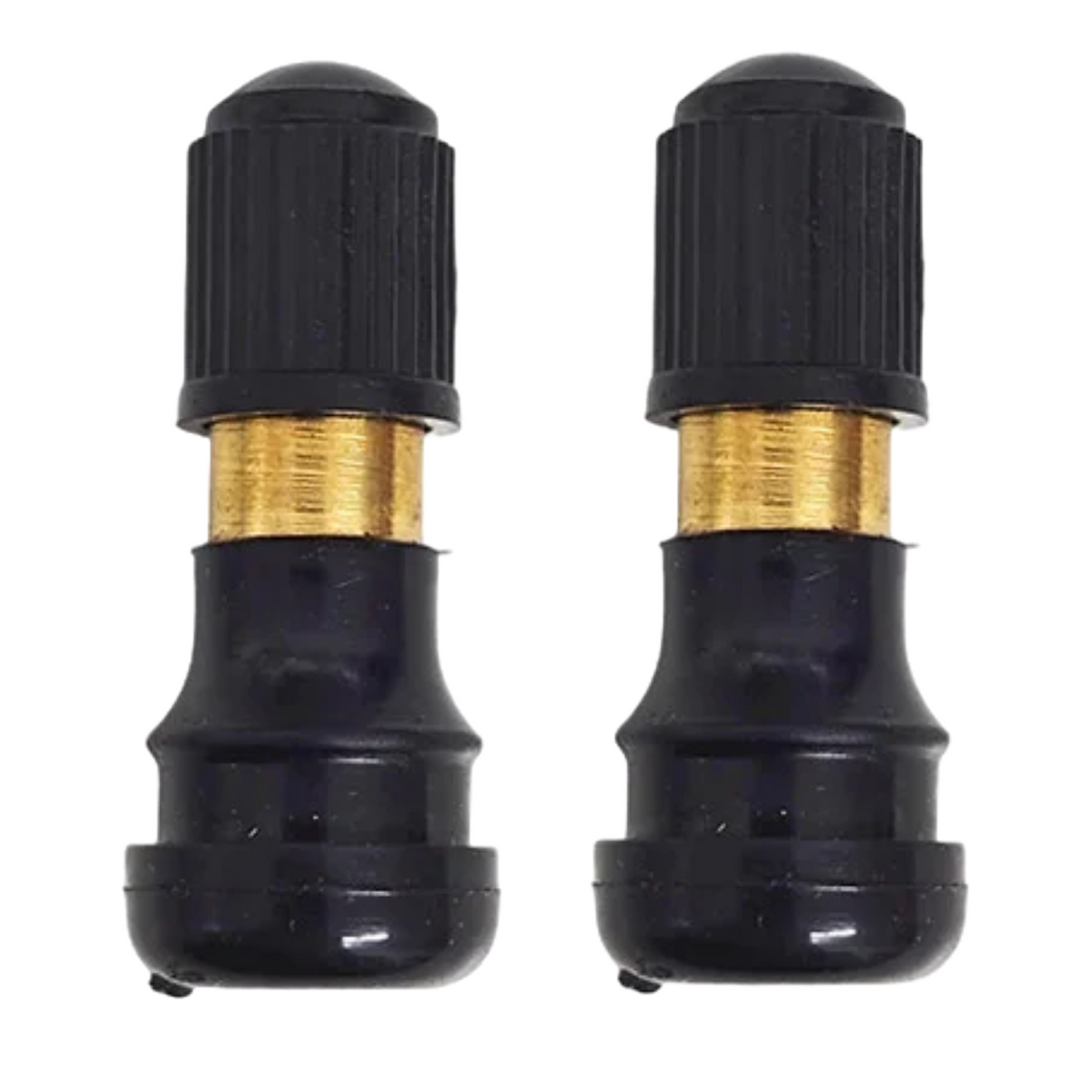 Tubeless Ventile 2er Set 30mm gerades Ventil für Ninebot Segway P65 P100