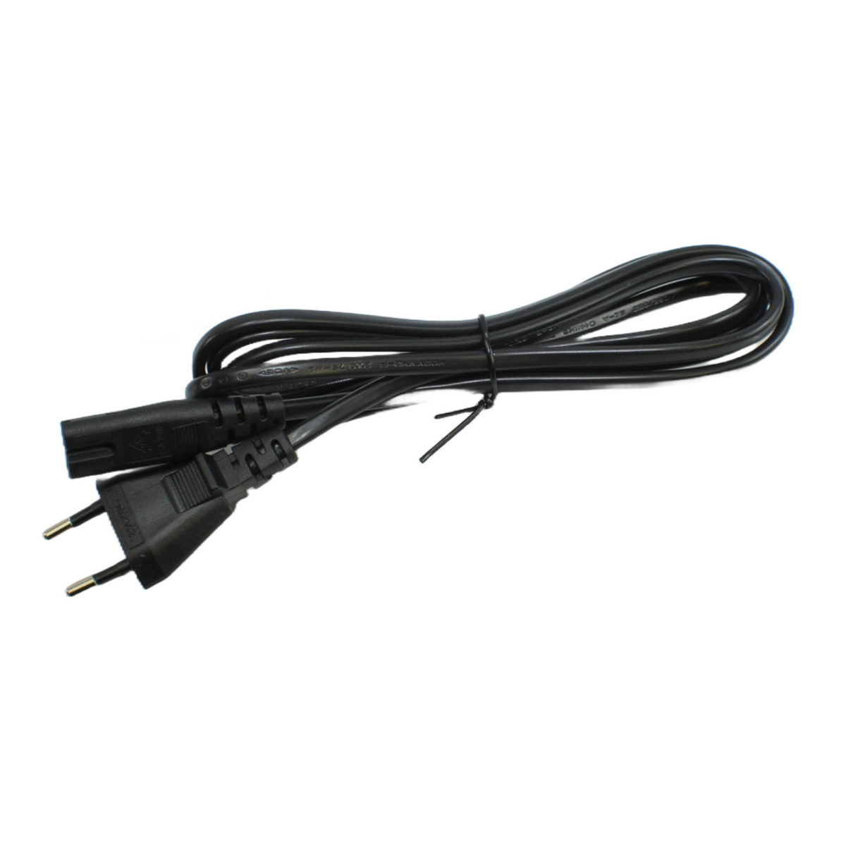 Ladegerät Netzteil  54.6V 2A 8mm RCA Anschluss mit Netzkabel