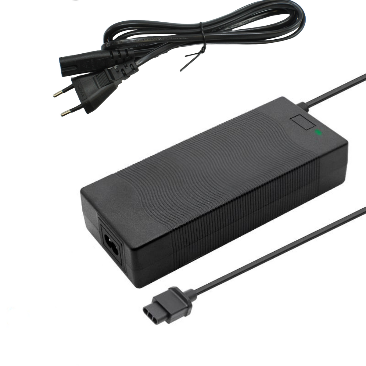 Ladegerät Netzteil  53.2V 2A  SJT-125E Anschluss mit Netzkabel für Niu E-Scooter