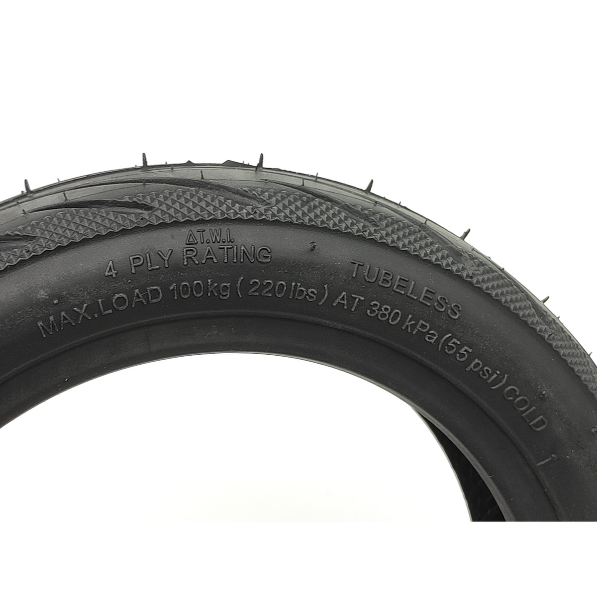 Segway Ninebot E3 Pro Reifen Vorne Tubeless mit Gel 60/70-6.5 Yuanxing