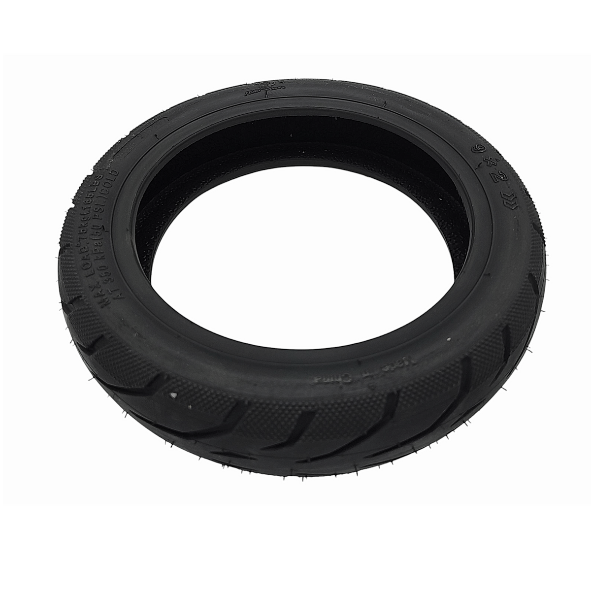 Tubeless Reifen 9x2-6.1 mit Gelschicht für Gotrax GXL V2 Aftermarket