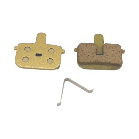 Bremsbelag Vollmetall für Smartgyro K2 2er Set Aftermarket