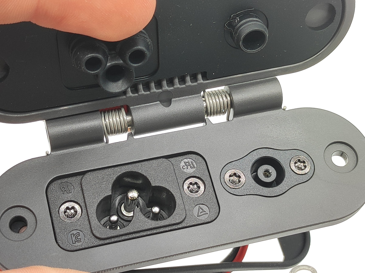 Segway Ninebot G30 Original Ladeanschluss
