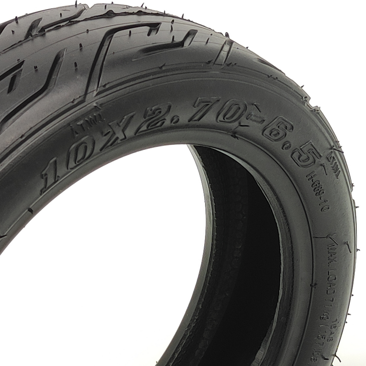 Tubeless Reifen 10x2.7 6.5 für VMAX VX8 OEM mit Gelschicht