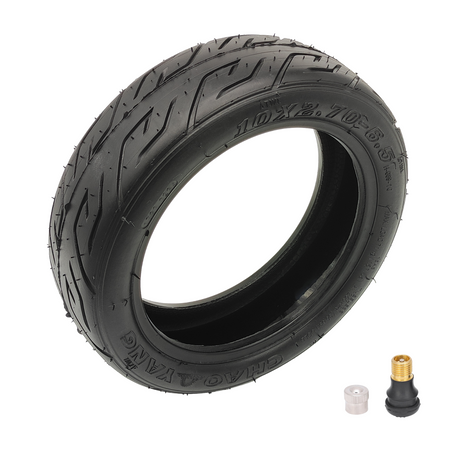 VMAX VX2 ST LT GT Ersatzreifen 10x2.7-6.5 CHAOYANG mit Tubeles Ventil Ersatz – Bild 1