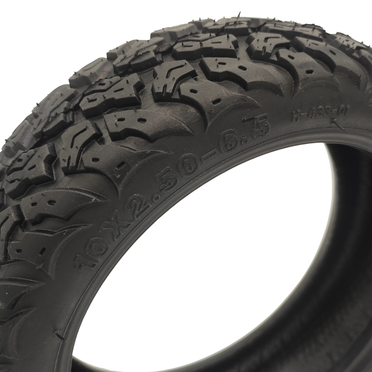 Odys Neo e100 Alpha X3 Pro Off-Road Reifen Tubeless 10x2-5-6.5 Aftermarket – Bild 2