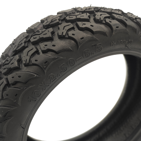 Odys Neo e100 Alpha X3 Pro Off-Road Reifen Tubeless 10x2-5-6.5 Aftermarket – Bild 2