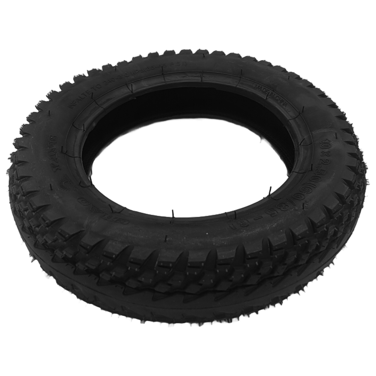 IOHawk Sparrow 2 Reifen Chaoyang 60/85-6 Semi Off Road  (10x2.5 Zoll)