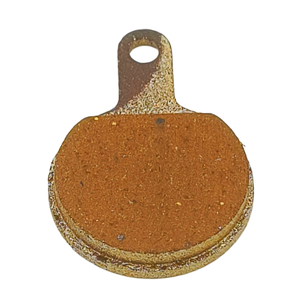 Bremsbelag Vollmetall 22,3x33,2 mm für Generic Aftermarket