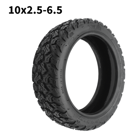 10×2,5-6,5 Offroad Tubeless Reifen mit Gel [Xuancheng]
