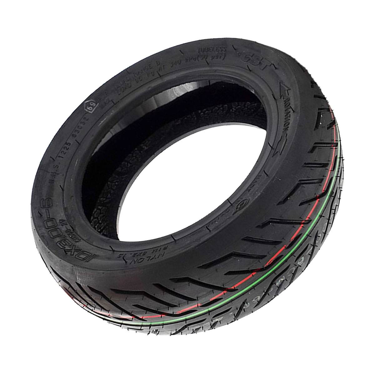 Tubeless Reifen 10x3-6 CST mit Gelschicht für NAMI Klima Originalteil