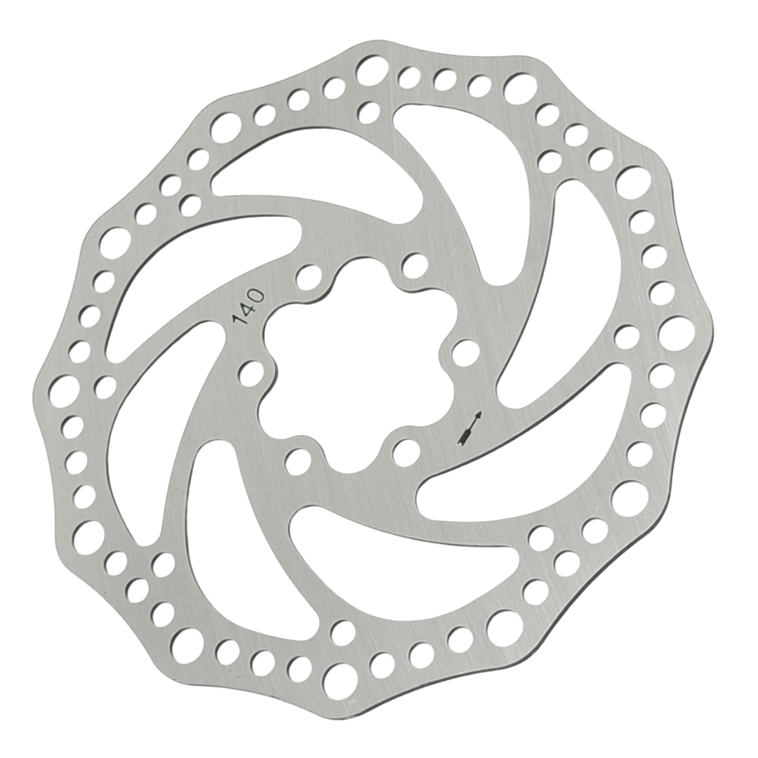 Bremsscheibe 140 mm für Teverun Blade Mini Ultra Aftermarket