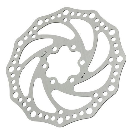 Bremsscheibe 140 mm für Teverun Blade Mini Ultra Aftermarket