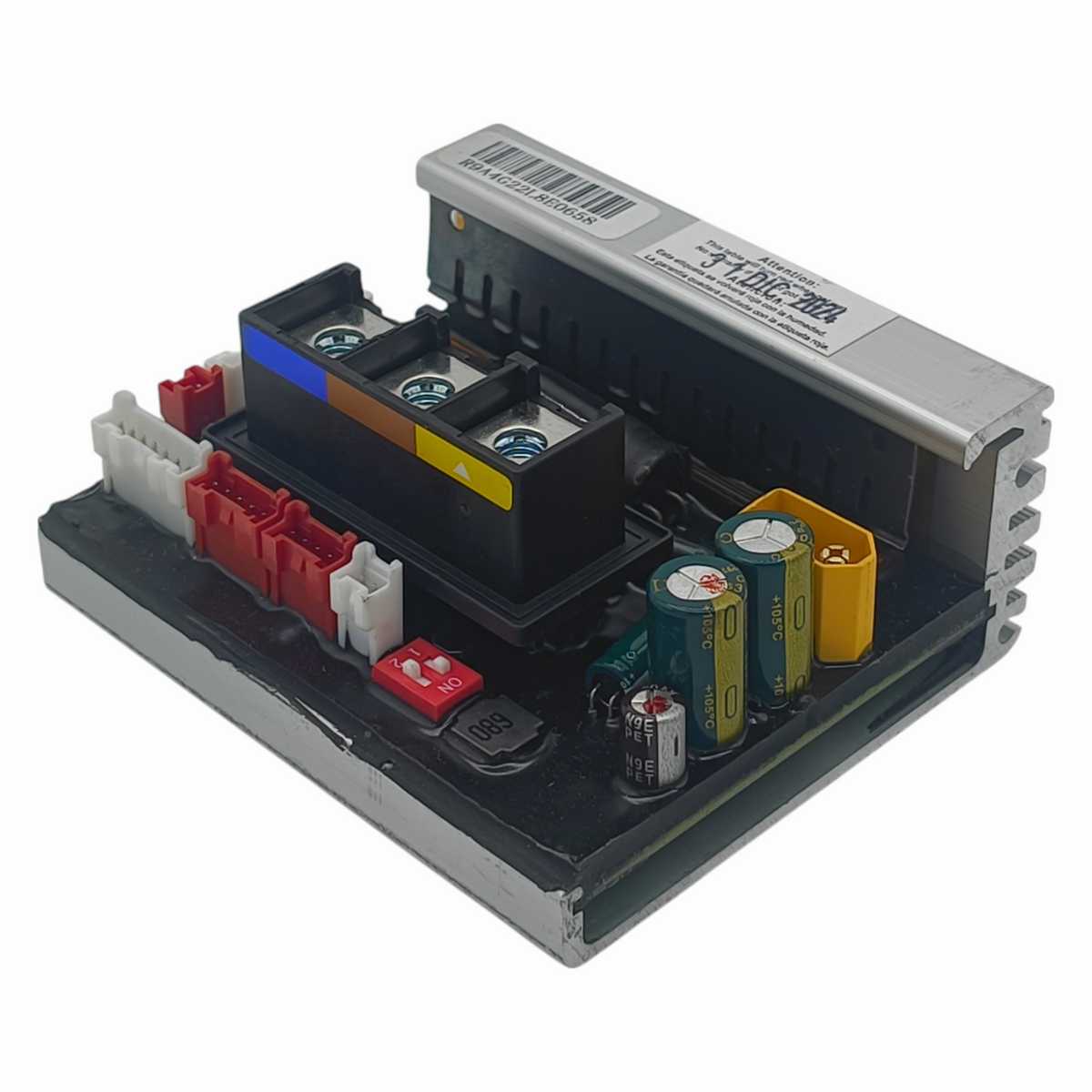Aftermarket Controller International für Ninebot Max G2