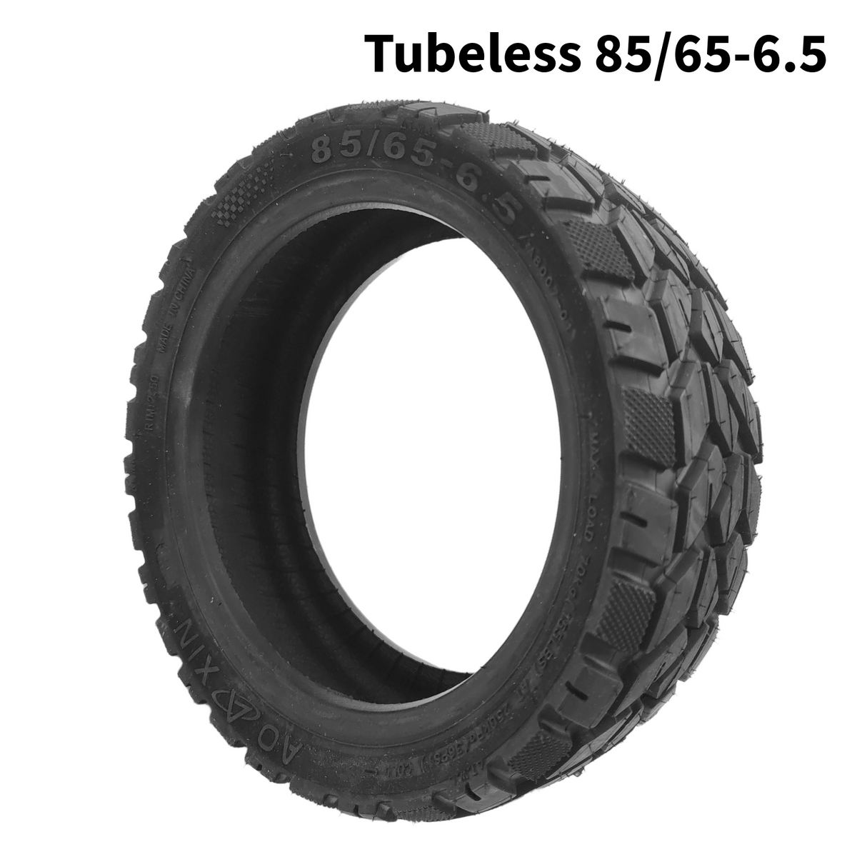 Tubeless Reifen 85/65-6.5 Offroad für E Scooter Originalteil
