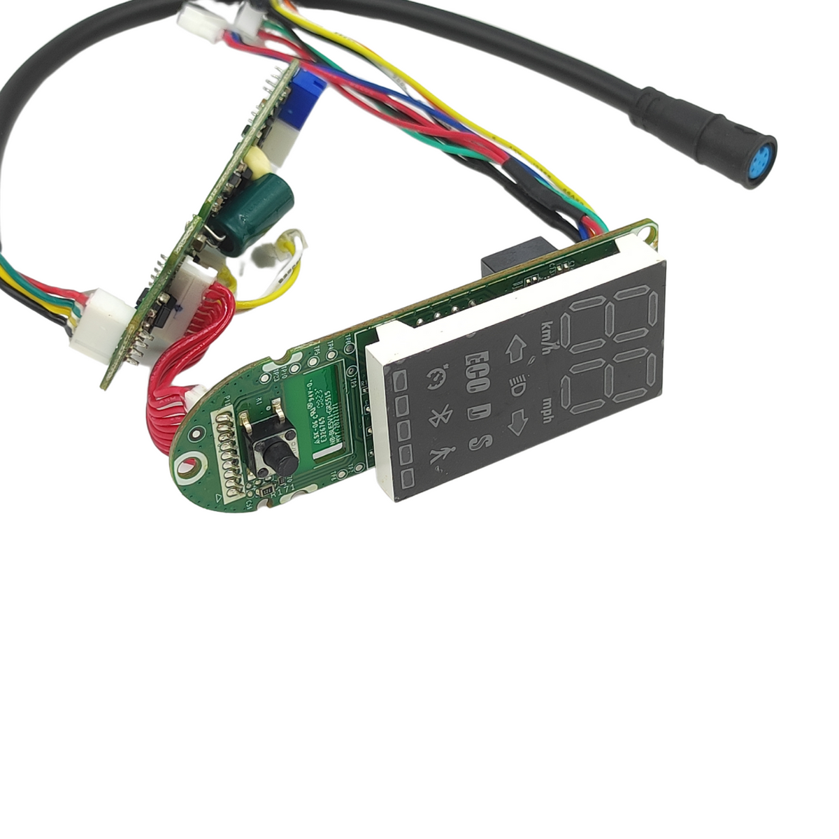 Original Dashboard für Ninebot Max G2