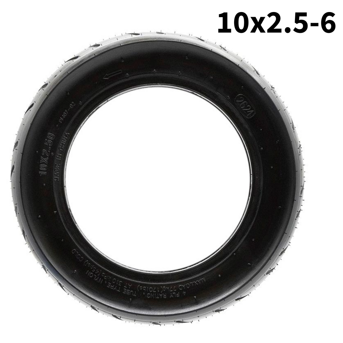 Reifen 10x2.5-6 Zoll Wanda