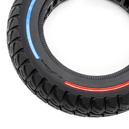 Vollgummi Reifen 10x2.5 6.1 für Generic Offroad dreifarbig Aftermarket