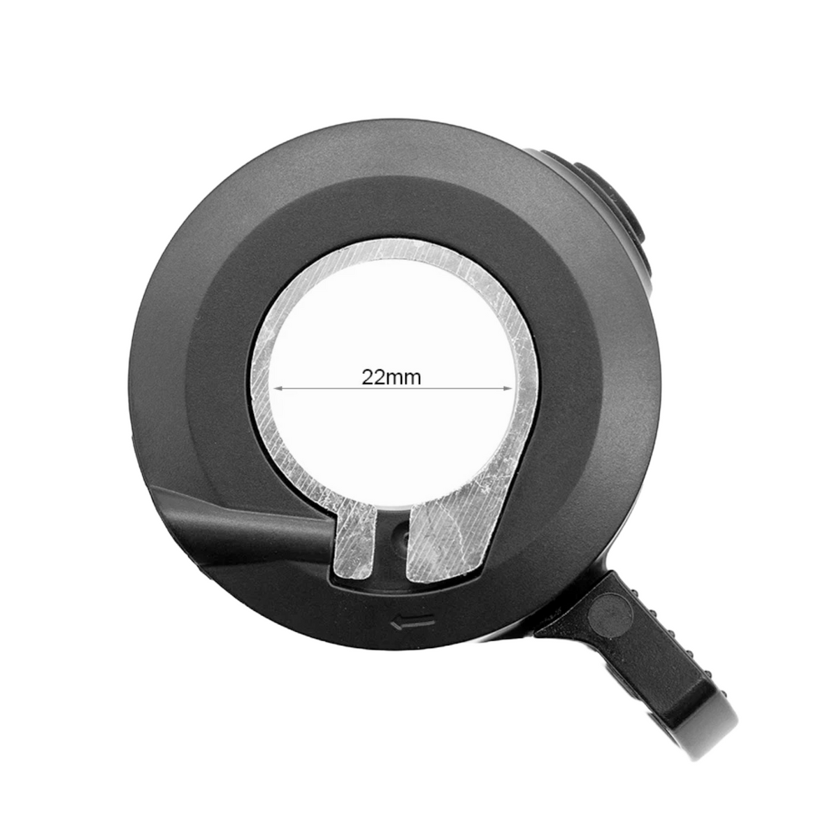 Drehgas mit Anschaltknopf für Kukirin G3 Originalteil