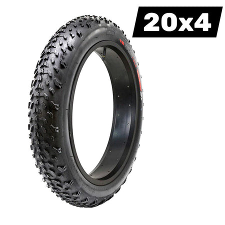 Reifen 20x4 Zoll für Generic Originalteil