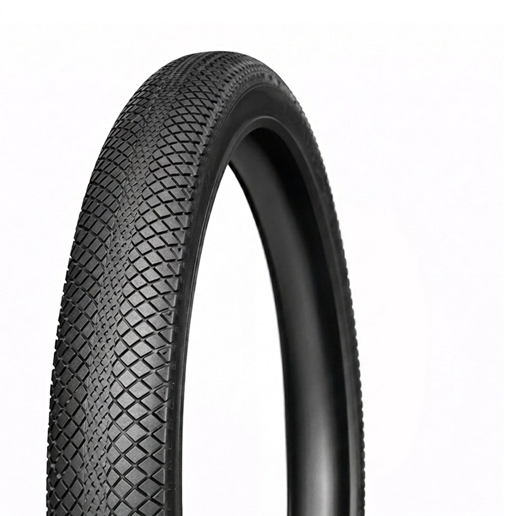 Ewheel Fahrradreifen 20x3.0 Zoll (76-406) W1111 Semi-Slick – Bild 2