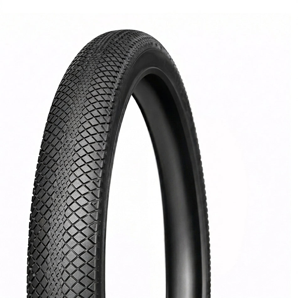 Ewheel Fahrradreifen 20x3.0 Zoll (76-406) W1111 Semi-Slick – Bild 2