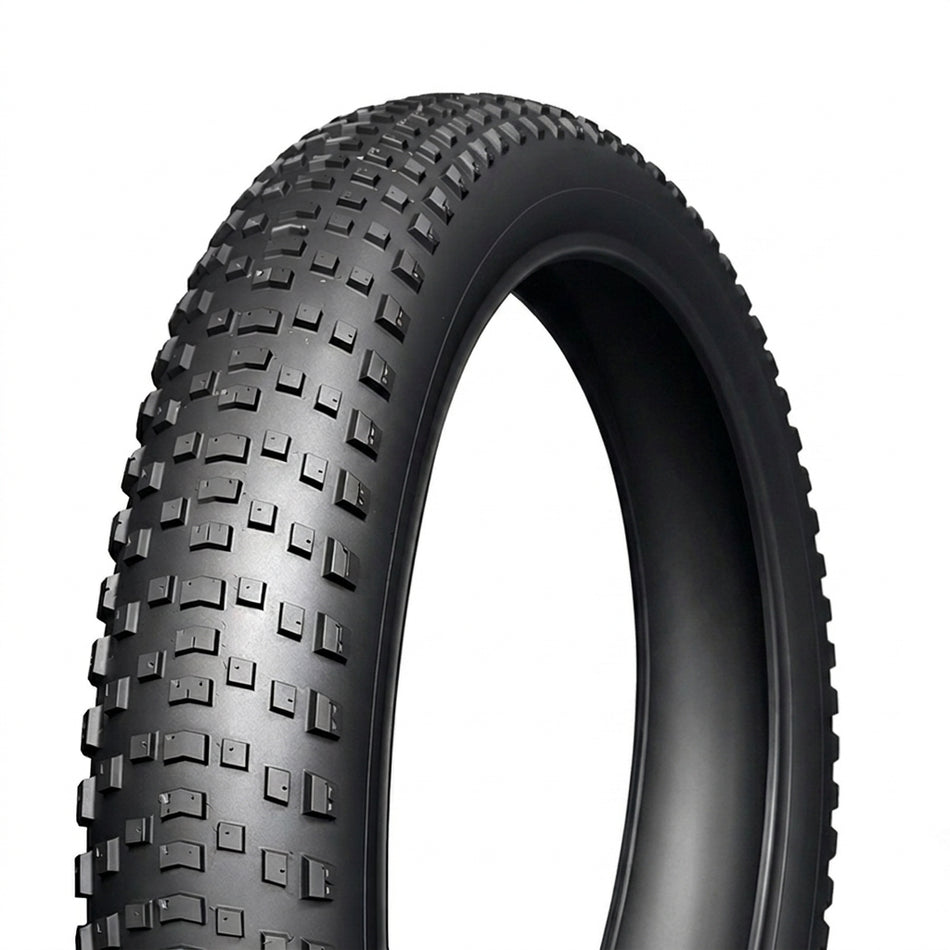 Ewheel Fahrradreifen 26x4 Zoll (100-559) W2116 Faltreife für Generic E-Scooter – Bild 1