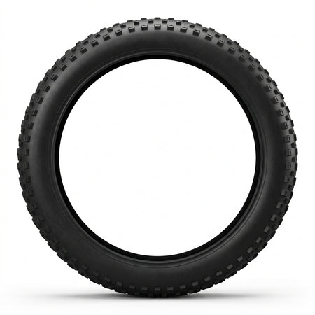 Ewheel Faltreifen 20x4 Zoll (100-406) W2116 für Generic E-Scooter – Bild 1