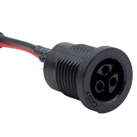 Aftermarket Ladeanschluss für Kukirn G2 Pro (2024)