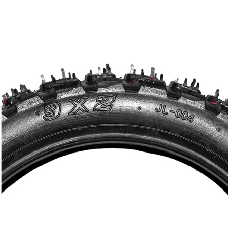 9x2-6.1 Zoll Off Road Reifen für E-Scooter