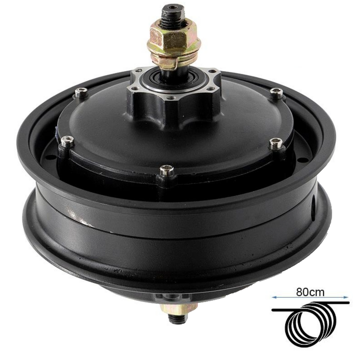 Original 1000W Hinterradmotor für Smartgyro Ryder