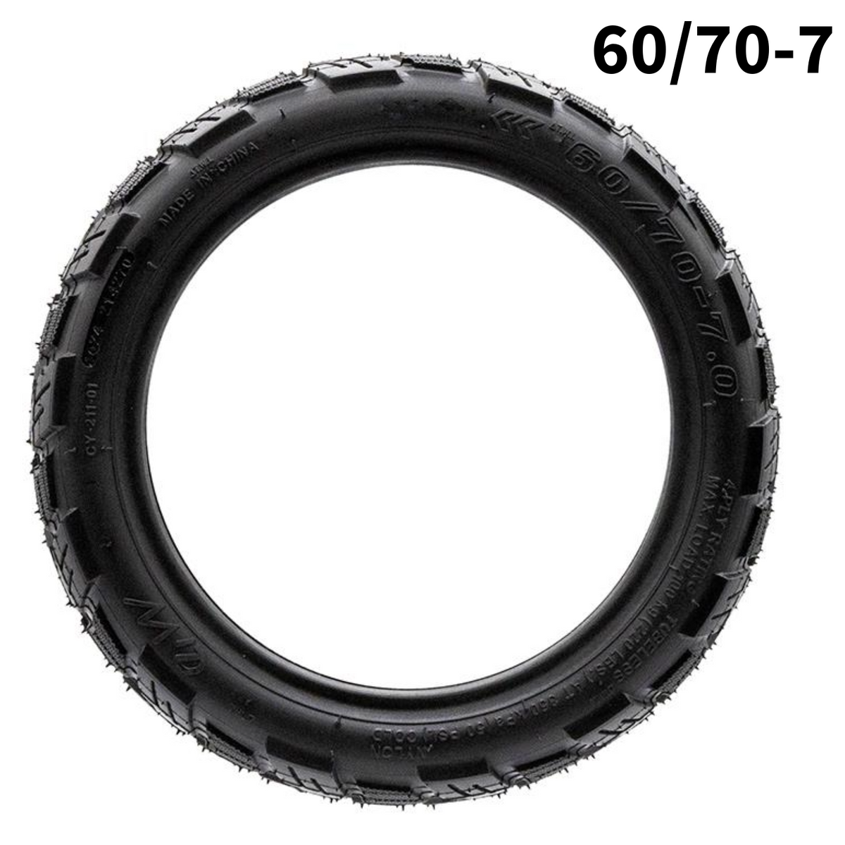 Tubeless Reifen 60/70-7 Ewheel