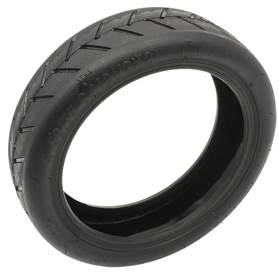 Trittbrett Kalle Emma Ersatz Reifen 8,5 x 2 Zoll Tubeless Gelschicht innen