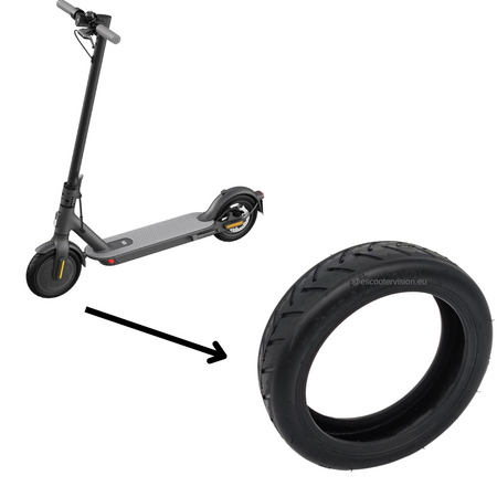8,5x2 Zoll Reifen Tubeless 50/75-6.1  mit Gelschicht E-Scooter 50-75/6.1 8,5x2 – Bild 4