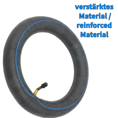 SoFlow SO6 Reifen Set Anti Slip mit Schlauch 10x2.125 45/90° – Bild 5
