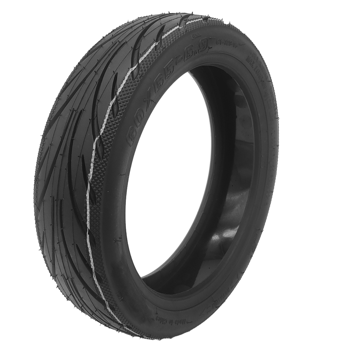 Segway Ninebot E3 Pro Reifen Hinten Tubeless  60/65-6.9 mit Gelschicht Yuanxing