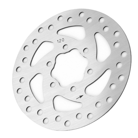 Ninebot Max G3  Bremsscheibe 120mm 6 Loch mit Schrauben Aftermarket