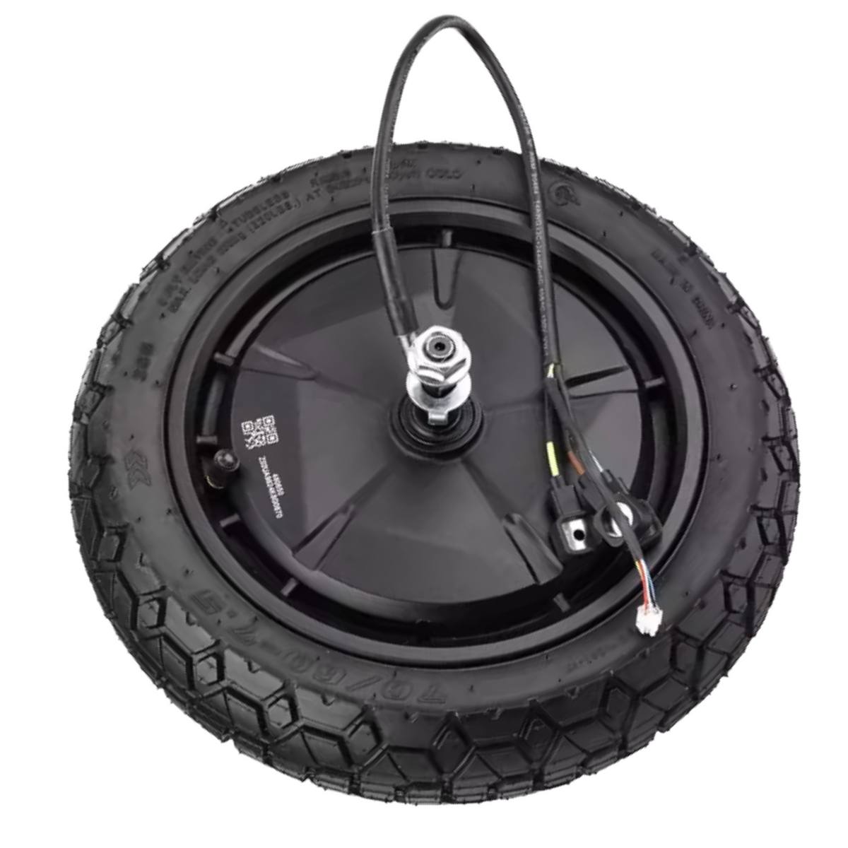 Ersatzteile für Segway-Ninebot ZT3 Pro – Teil auswählen – Bild 18