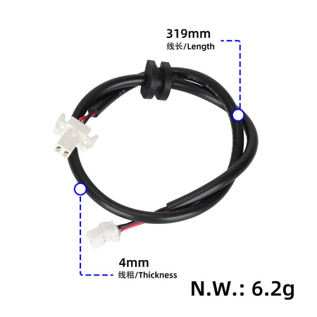 Rücklicht Kabel für Xiaomi Mi Pro 2 Aftermarket