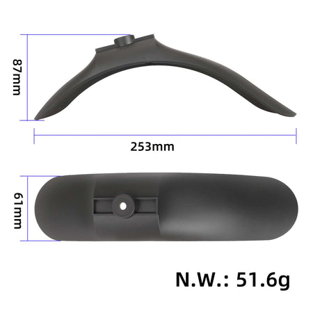 Schutzblech vorne für Xiaomi 4 Lite Gen2 Originalteil