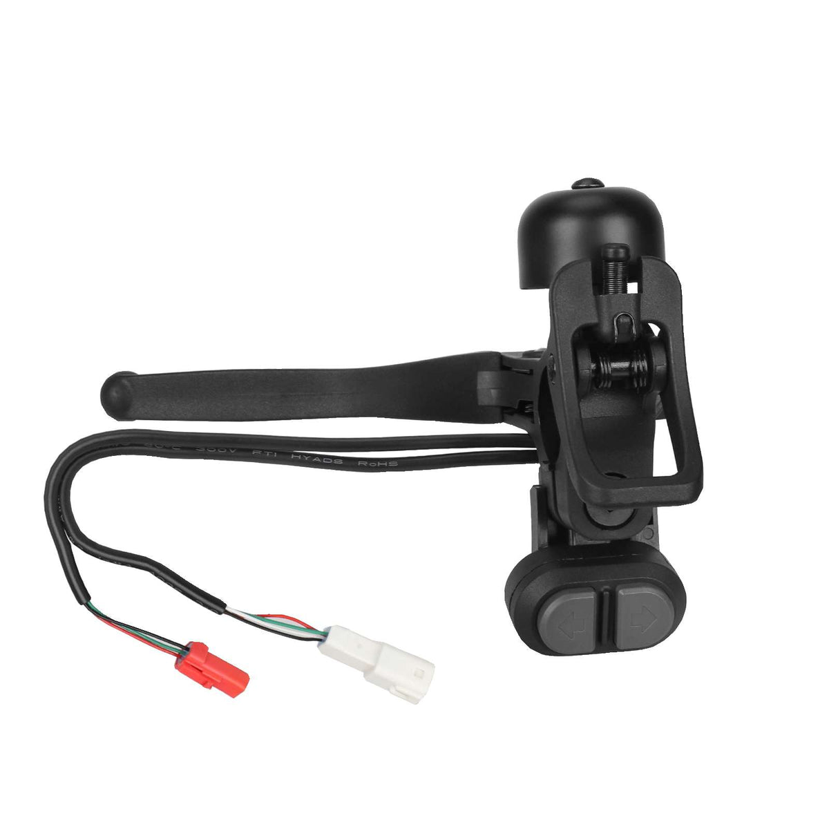 Bremshebel mit Klingel für Xiaomi Elite E Scooter Originalteil