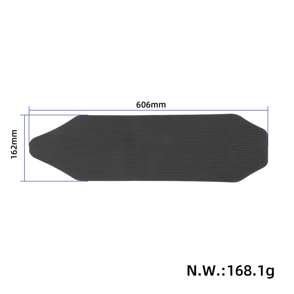 Fußmatte Silikon für Xiaomi 4 Lite Gen2 Originalteil