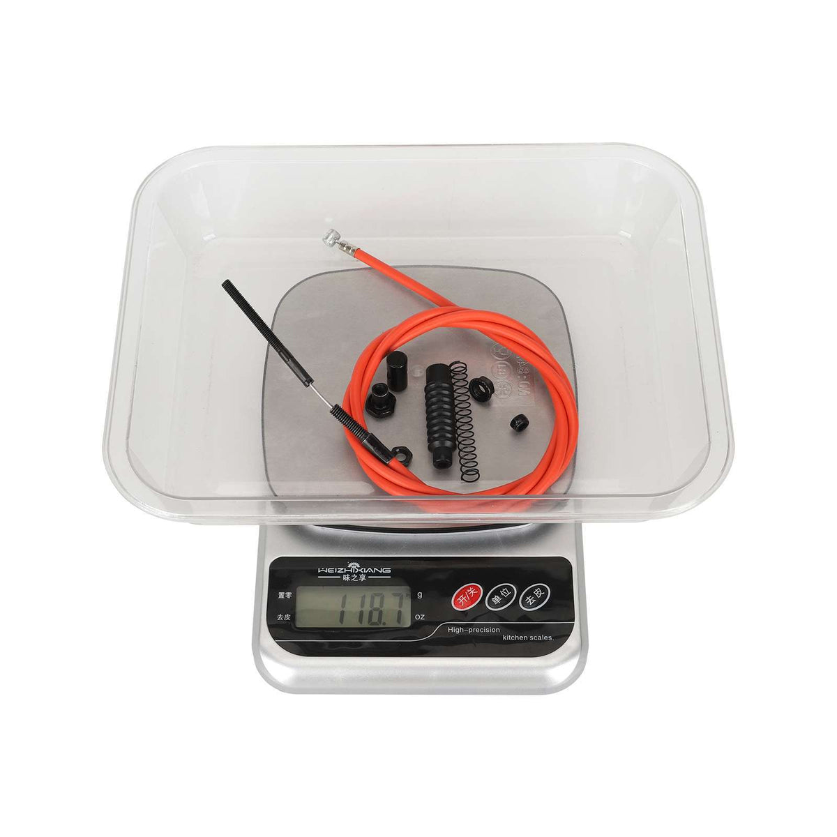 Bremszug Trommelbremse Orange für Xiaomi Elite Originalteil
