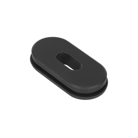 Silikon Abdeckung schwarz für Batteriefach für Xiaomi 4 Lite Gen2 Aftermarket