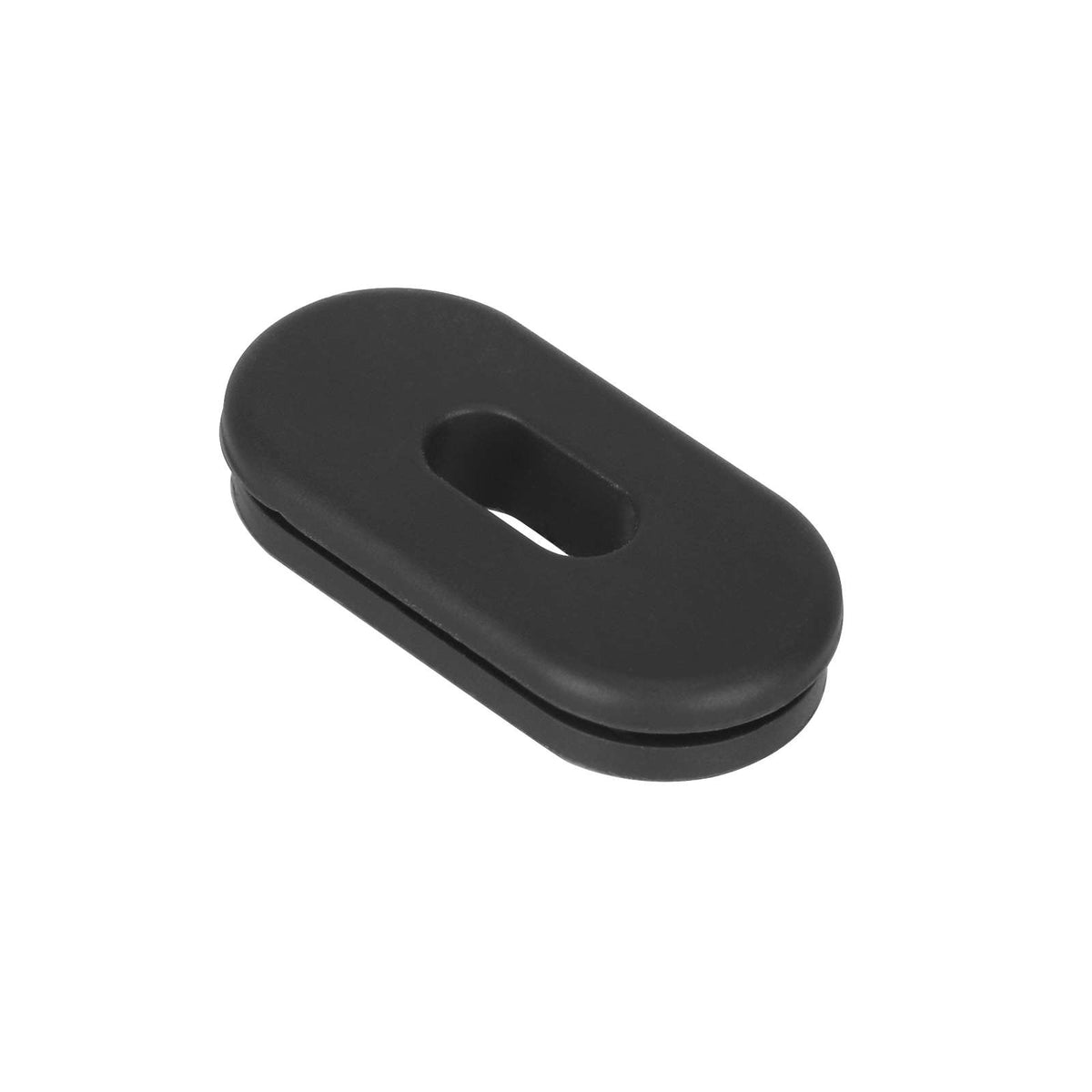 Silikon Abdeckung schwarz für Batteriefach für Xiaomi 4 Lite Gen2 Aftermarket