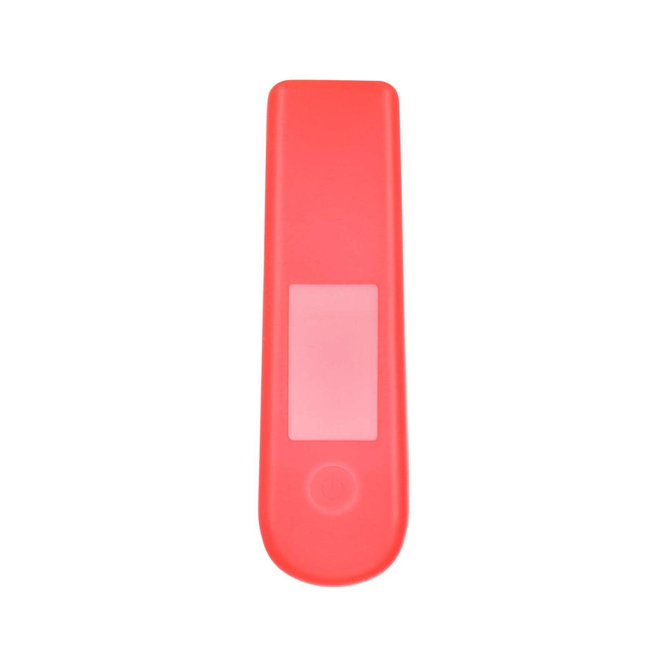Dashboard Silikon Abdeckung Rot für Ninebot Max G2D Max G2E Max G2 Aftermarket