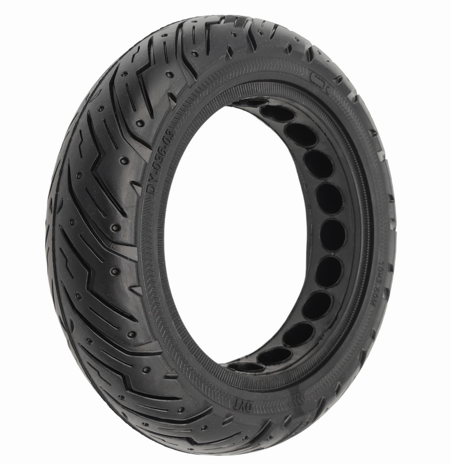 Segway Ninebot F20 F25 F30 F40 Helgummi dæk 10x2.5 60/70-6.5 44m