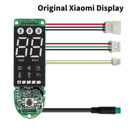 Original Dashboard für Xiaomi 3 Lite E-Scooter