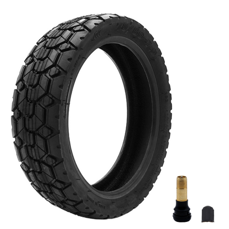 Ninebot Max G3 G3D Tubeless Reifen 70/60-7.5 ohne Gelschicht mit Tubeless Ventil